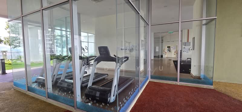 Servis Apartment untuk Dijual di Saville @ Cheras - Lynda Yau - Gym - PropertyGuru.com.my