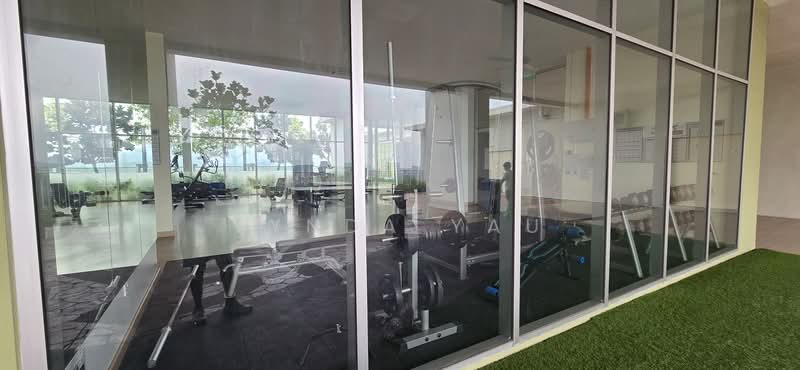 Servis Apartment untuk Dijual di Saville @ Cheras - Lynda Yau - Gym - PropertyGuru.com.my