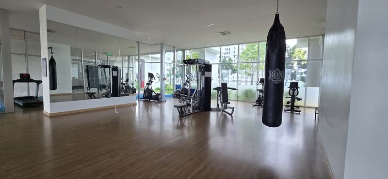 Servis Apartment untuk Dijual di Saville @ Cheras - Lynda Yau - Gym - PropertyGuru.com.my