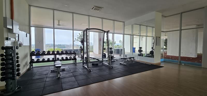 Servis Apartment untuk Dijual di Saville @ Cheras - Lynda Yau - Gym - PropertyGuru.com.my