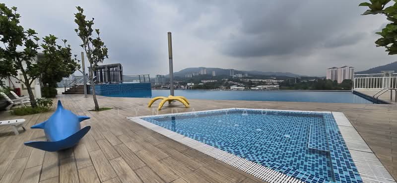 Servis Apartment untuk Dijual di Saville @ Cheras - Lynda Yau - Pool - PropertyGuru.com.my