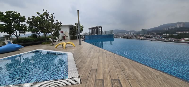 Servis Apartment untuk Dijual di Saville @ Cheras - Lynda Yau - Exterior - PropertyGuru.com.my