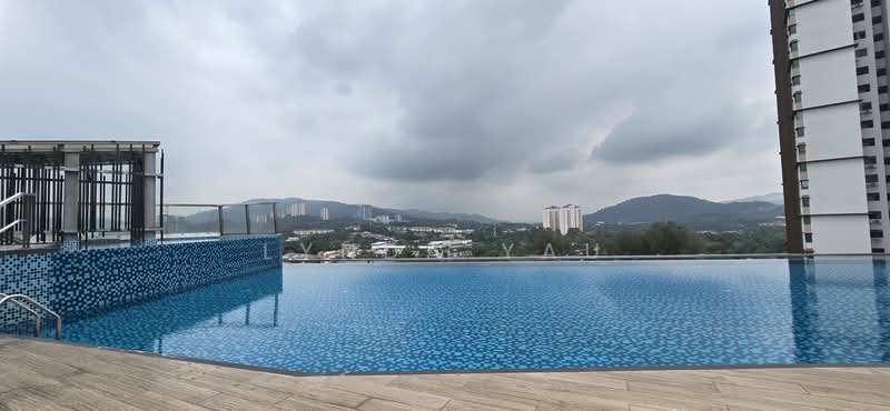 Servis Apartment untuk Dijual di Saville @ Cheras - Lynda Yau - Pool - PropertyGuru.com.my