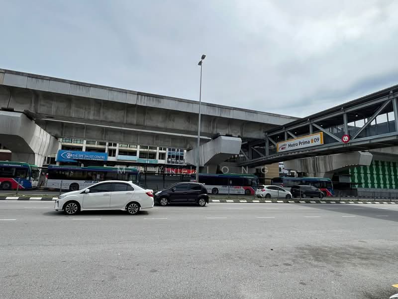 Shop / Office for Sale in Metro Prima (Kepong) - May Liong - Exterior - PropertyGuru.com.my