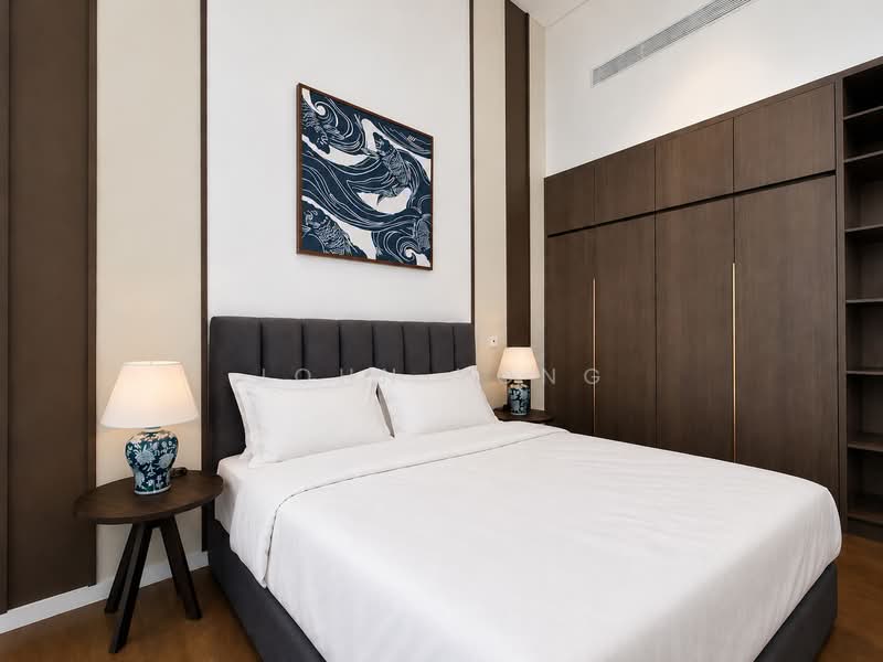 Servis Apartment untuk Disewa di SO Sofitel Kuala Lumpur Residences - John Yong - Bedroom - PropertyGuru.com.my