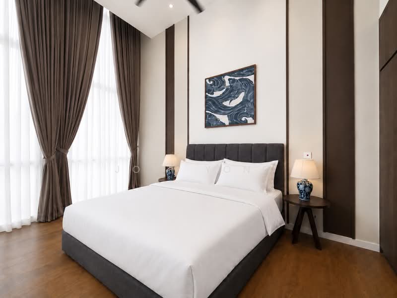 Servis Apartment untuk Disewa di SO Sofitel Kuala Lumpur Residences - John Yong - Bedroom - PropertyGuru.com.my
