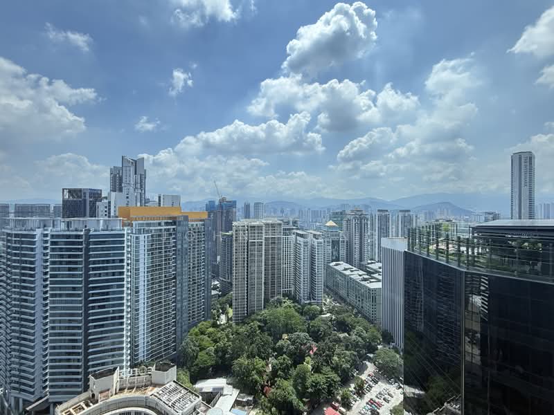 Servis Apartment untuk Disewa di SO Sofitel Kuala Lumpur Residences - John Yong - Exterior - PropertyGuru.com.my