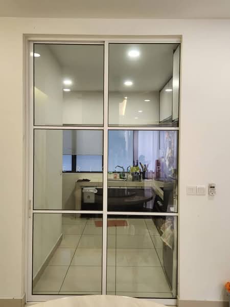 Condominium for Sale at Oasis 1 - Eric Yap - Kitchen - PropertyGuru.com.my