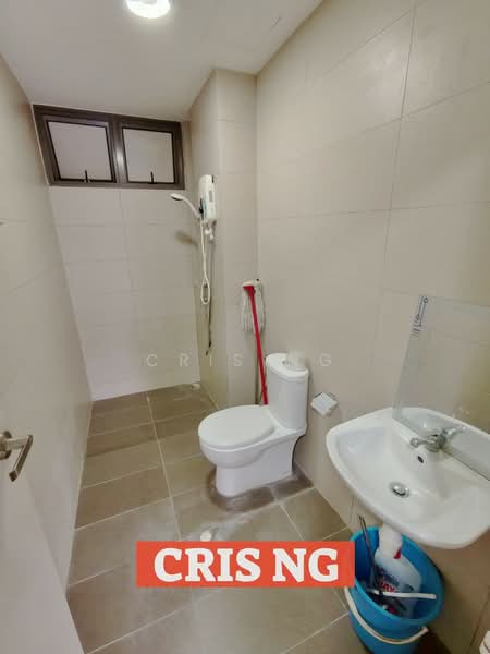 Kondominium untuk Disewa di Skycube - Cris Ng - Bathroom - PropertyGuru.com.my