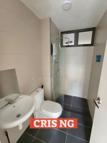 Kondominium untuk Disewa di Skycube - Cris Ng - Bathroom - PropertyGuru.com.my