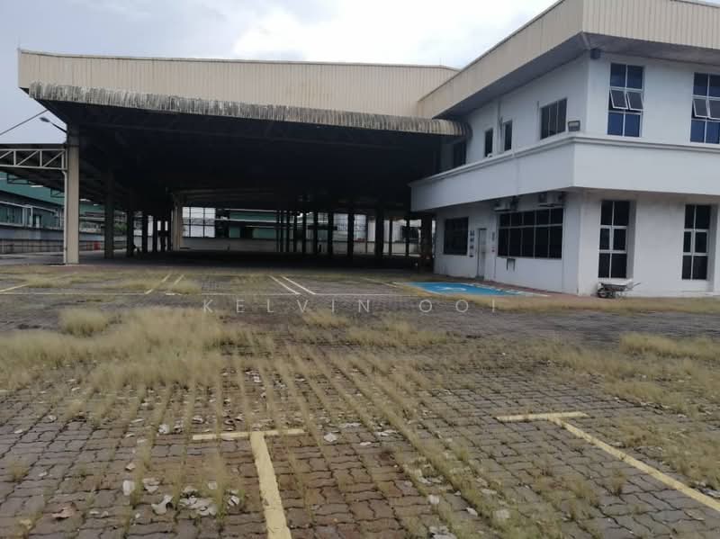 Factory for Rent in Bukit Minyak (Penang) - Kelvin Ooi - Exterior - PropertyGuru.com.my