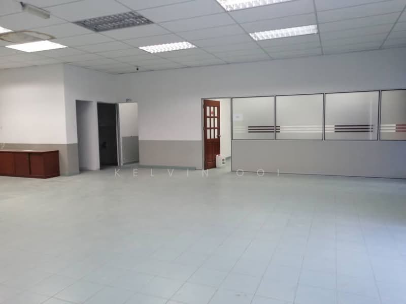Factory for Rent in Bukit Minyak (Penang) - Kelvin Ooi - Interior - PropertyGuru.com.my