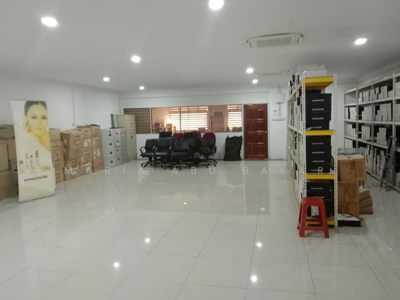 Factory for Sale in Seksyen 16 (Shah Alam) - Maria Abu Bakar - Interior - PropertyGuru.com.my