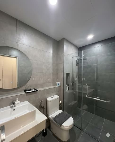 Service Residence for Sale at SWNK Houze @ BBCC - Lucas Tan - Bathroom - PropertyGuru.com.my