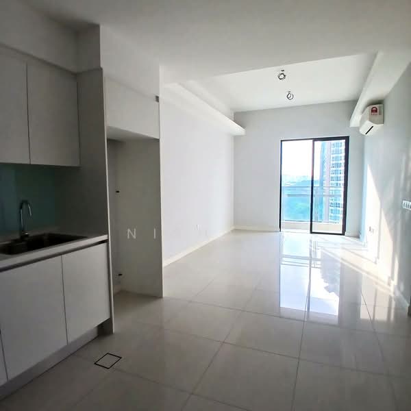 Service Residence for Sale at The Sentral Suites - Nisha . - Living Room - PropertyGuru.com.my