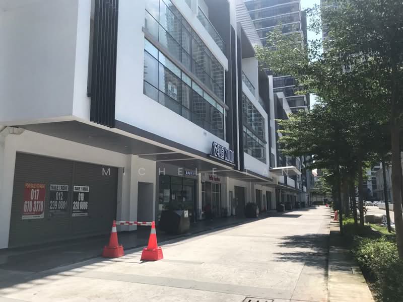 Pejabat untuk Disewa di Bukit Jalil (Kuala Lumpur) - Michele Tan - Exterior - PropertyGuru.com.my