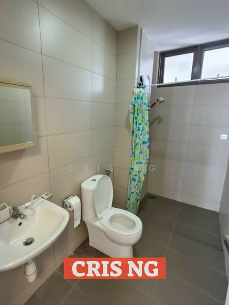 Kondominium untuk Dijual di Skycube - Cris Ng - Bathroom - PropertyGuru.com.my