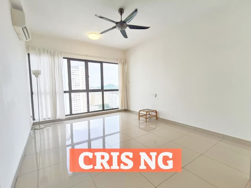 Kondominium untuk Dijual di Skycube - Cris Ng - Living Room - PropertyGuru.com.my