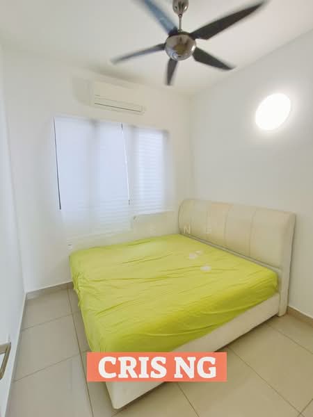 Kondominium untuk Dijual di Skycube - Cris Ng - Bedroom - PropertyGuru.com.my