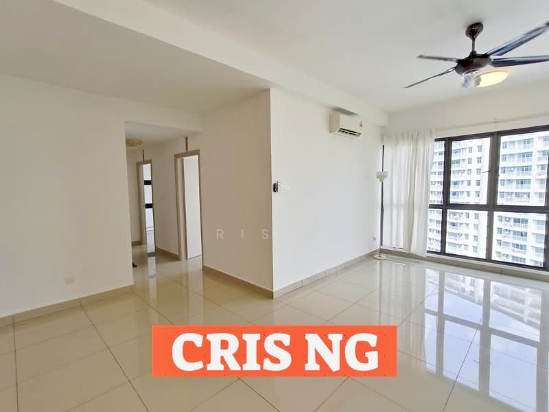 Kondominium untuk Dijual di Skycube - Cris Ng - Living Room - PropertyGuru.com.my