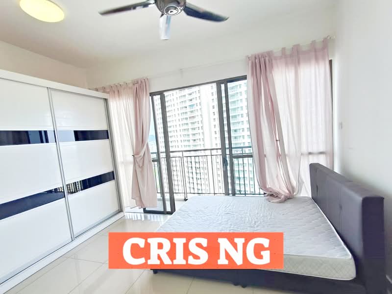 Kondominium untuk Dijual di Skycube - Cris Ng - Bedroom - PropertyGuru.com.my