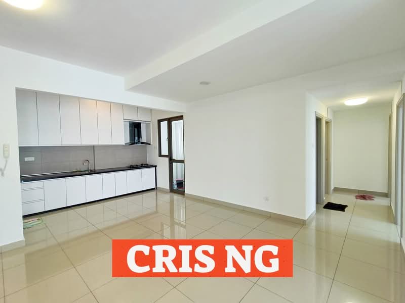 Kondominium untuk Dijual di Skycube - Cris Ng - Kitchen - PropertyGuru.com.my