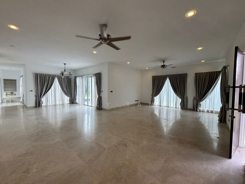 Rumah Banglo untuk Disewa di Iskandar Puteri (Nusajaya) (Johor) - Sky Tan - Living Room - PropertyGuru.com.my