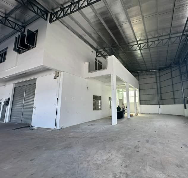 Factory for Rent in Bukit Minyak (Penang) - Vick Teoh - Interior - PropertyGuru.com.my