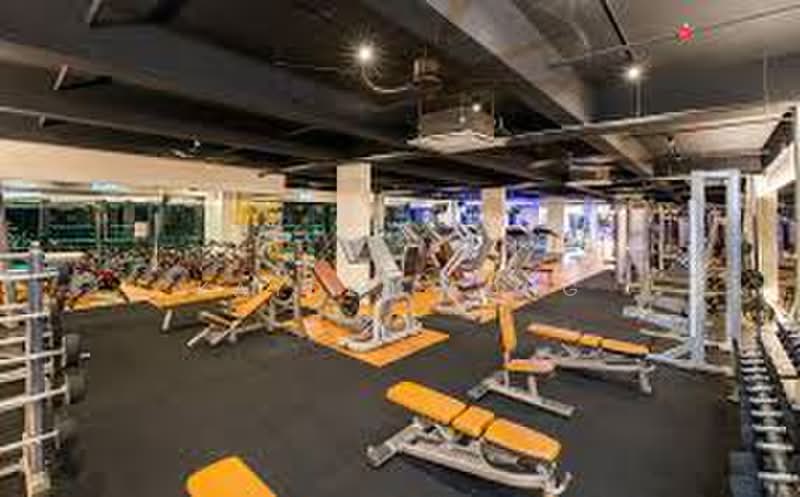 Service Residence for Rent at Pavilion - Kayden Fong - Gym - PropertyGuru.com.my