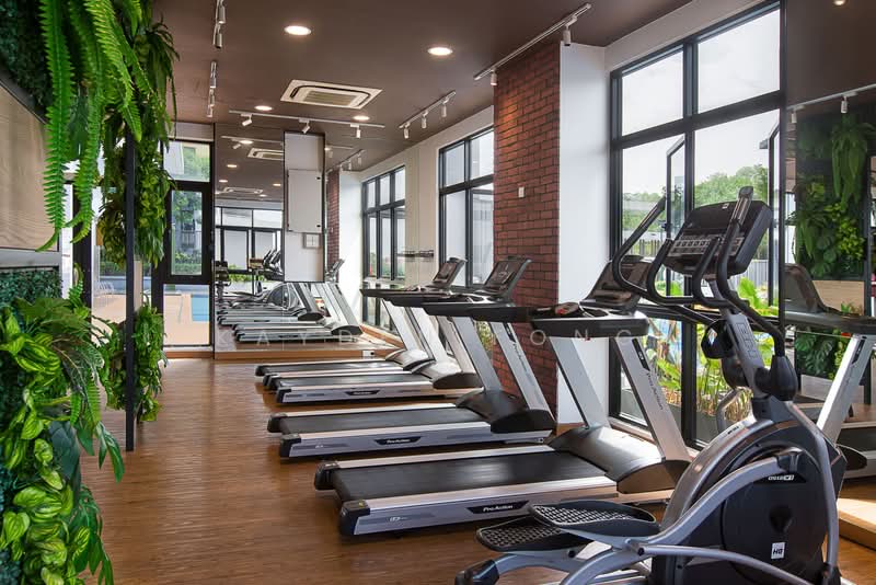 Service Residence for Rent at Pavilion - Kayden Fong - Gym - PropertyGuru.com.my