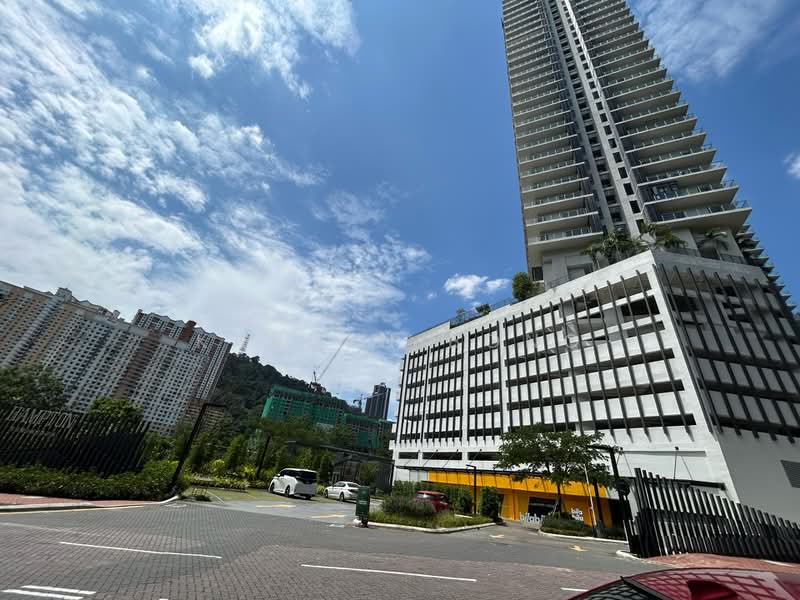 Servis Apartment untuk Disewa di Hampton Height Damansara - Kayden Bong - Exterior - PropertyGuru.com.my