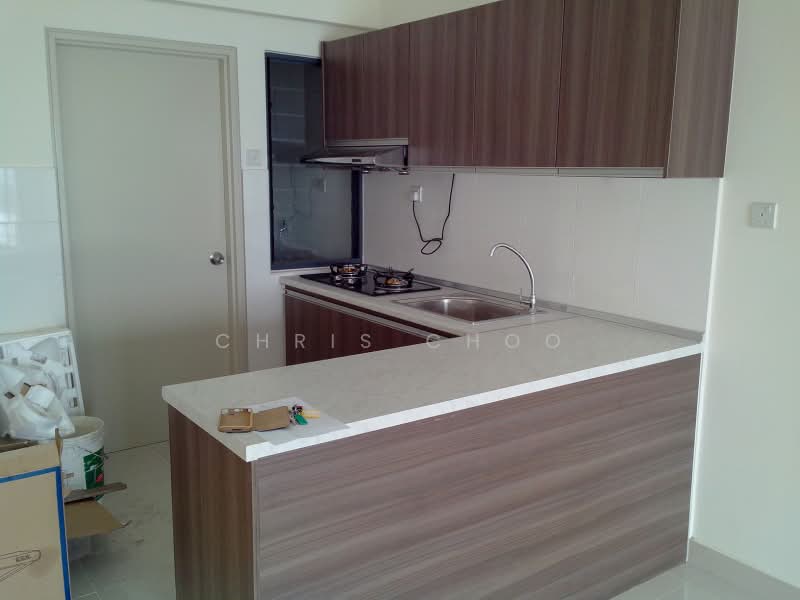 Service Residence for Sale at Solace Service Apartment @ SetiaWalk - Chris Choo - Kitchen - PropertyGuru.com.my