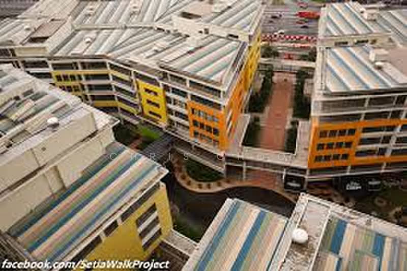 Service Residence for Sale at Solace Service Apartment @ SetiaWalk - Chris Choo - Exterior - PropertyGuru.com.my