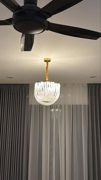 Service Residence for Rent at Duta Park Residences - Jie Hoh - Interior - PropertyGuru.com.my