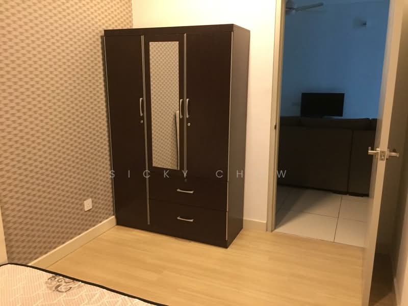 Service Residence for Rent at V Residence 3 @ Sunway Velocity - Sicky Chow - Bedroom - PropertyGuru.com.my
