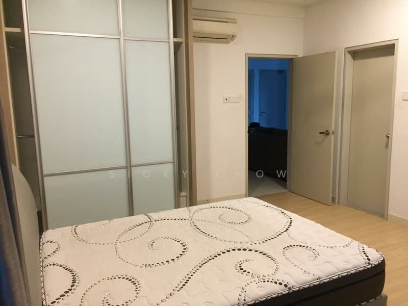 Service Residence for Rent at V Residence 3 @ Sunway Velocity - Sicky Chow - Bedroom - PropertyGuru.com.my