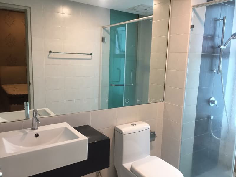 Service Residence for Rent at V Residence 3 @ Sunway Velocity - Sicky Chow - Bathroom - PropertyGuru.com.my