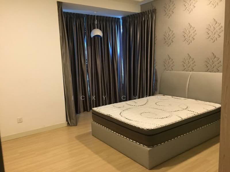 Service Residence for Rent at V Residence 3 @ Sunway Velocity - Sicky Chow - Bedroom - PropertyGuru.com.my