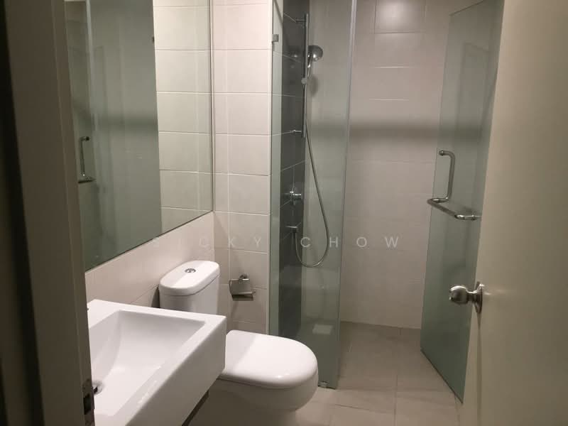 Service Residence for Rent at V Residence 3 @ Sunway Velocity - Sicky Chow - Bathroom - PropertyGuru.com.my