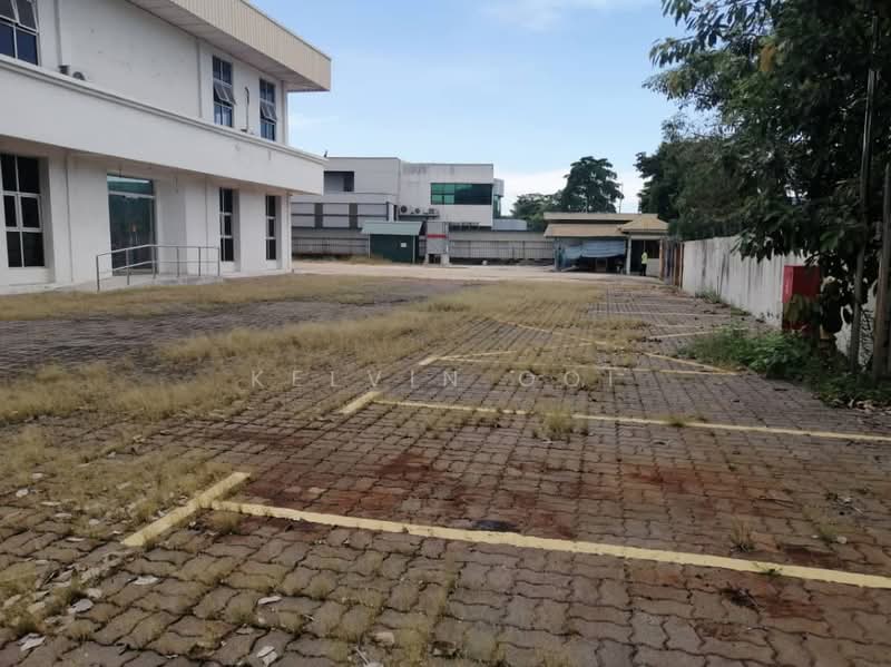 Factory for Sale in Bukit Minyak (Penang) - Kelvin Ooi - Exterior - PropertyGuru.com.my