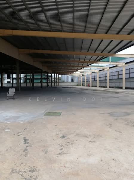 Factory for Sale in Bukit Minyak (Penang) - Kelvin Ooi - Exterior - PropertyGuru.com.my
