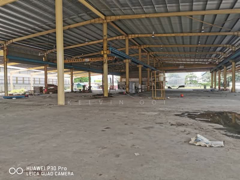 Factory for Sale in Bukit Minyak (Penang) - Kelvin Ooi - PropertyGuru.com.my