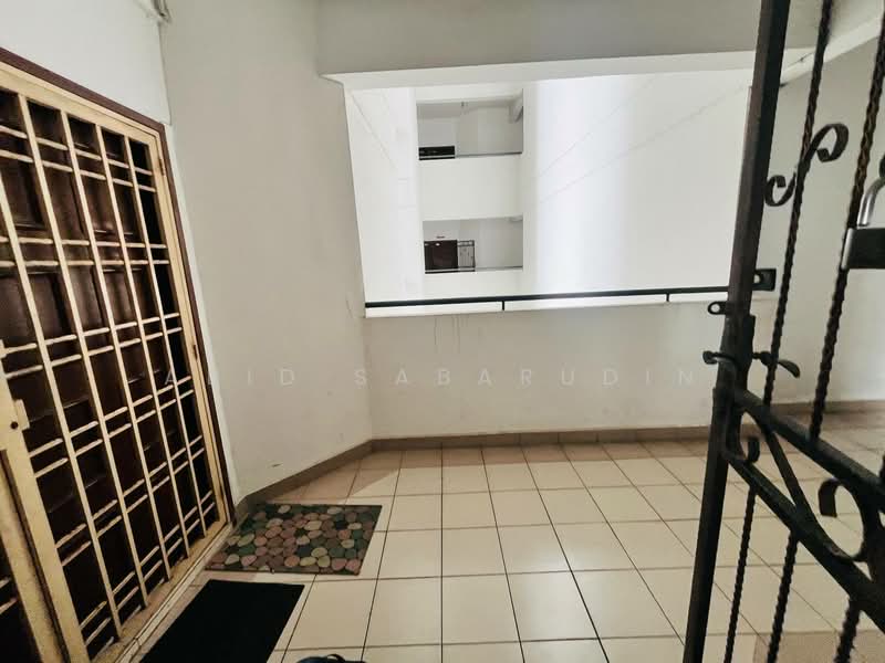 Kondominium untuk Dijual di Villa Wangsamas - Abid Sabarudin - Entrance - PropertyGuru.com.my