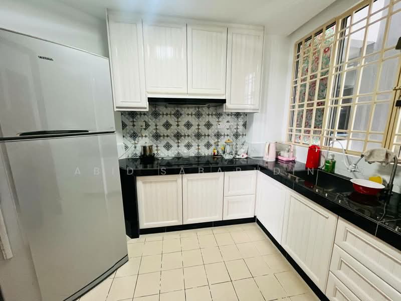 Kondominium untuk Dijual di Villa Wangsamas - Abid Sabarudin - Kitchen - PropertyGuru.com.my