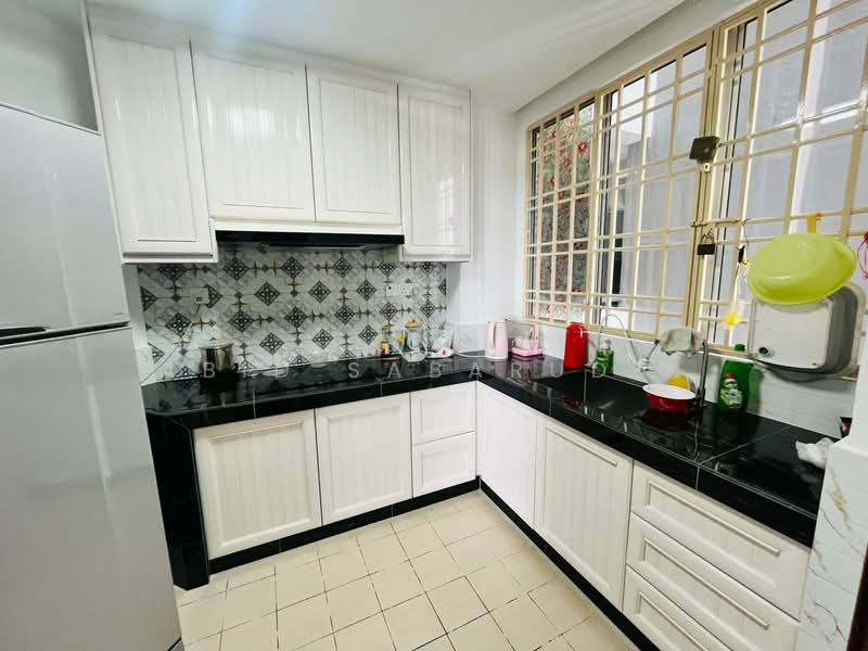 Kondominium untuk Dijual di Villa Wangsamas - Abid Sabarudin - Kitchen - PropertyGuru.com.my