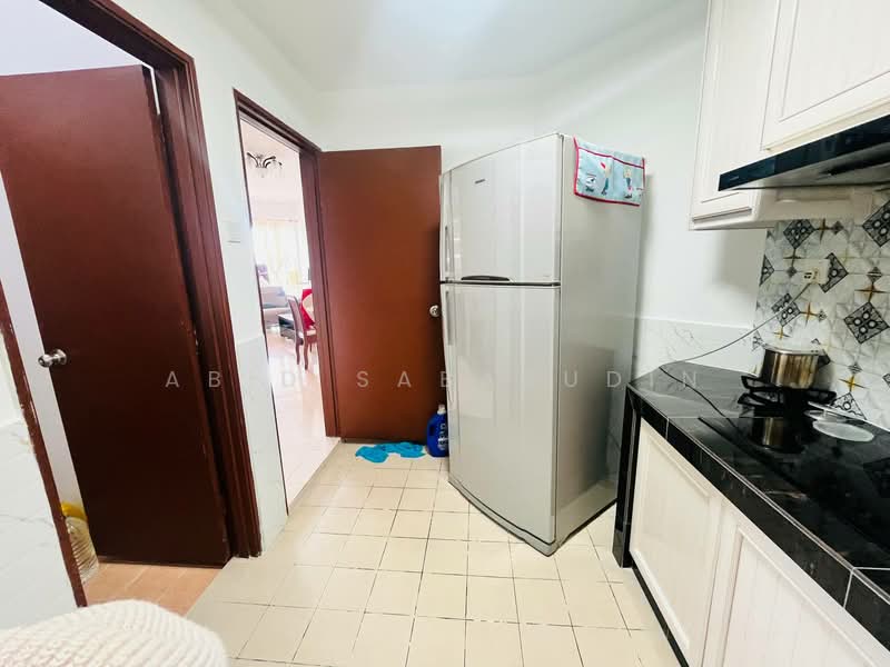 Kondominium untuk Dijual di Villa Wangsamas - Abid Sabarudin - Kitchen - PropertyGuru.com.my