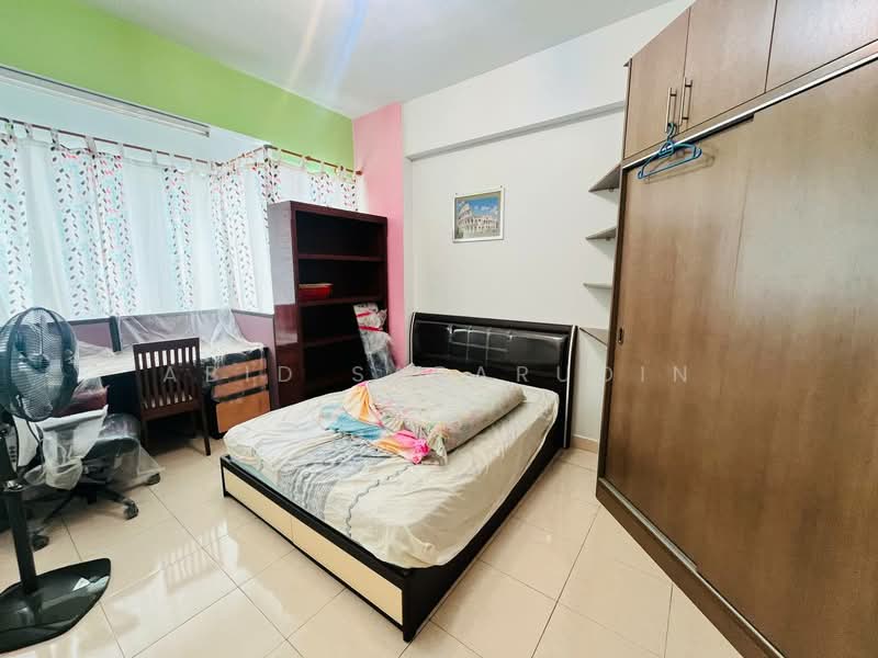 Kondominium untuk Dijual di Villa Wangsamas - Abid Sabarudin - Bedroom - PropertyGuru.com.my