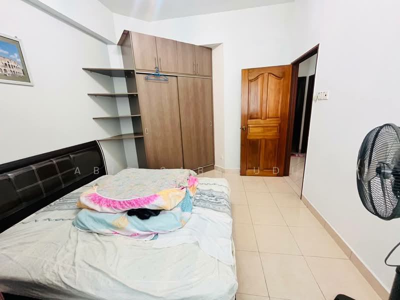 Kondominium untuk Dijual di Villa Wangsamas - Abid Sabarudin - Bedroom - PropertyGuru.com.my