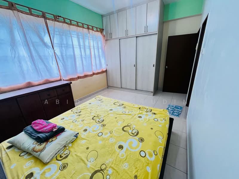 Kondominium untuk Dijual di Villa Wangsamas - Abid Sabarudin - Bedroom - PropertyGuru.com.my