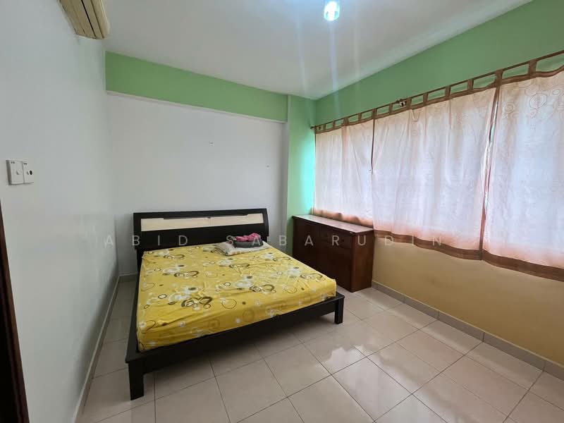 Kondominium untuk Dijual di Villa Wangsamas - Abid Sabarudin - Bedroom - PropertyGuru.com.my